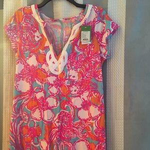 Lily Pulitzer Dress XL